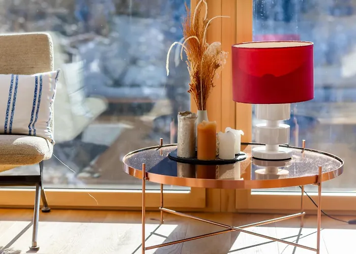 New Modern 4br With Mountain Views In Villa