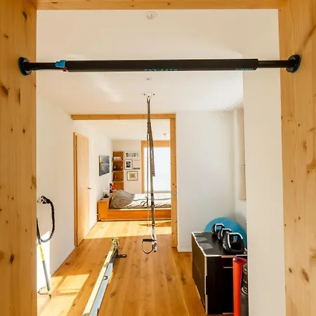 New Modern 4br With Mountain Views In * דאבוס