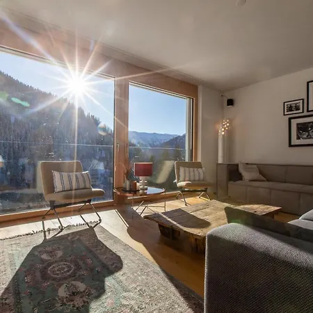 New Modern 4br With Mountain Views In * דאבוס
